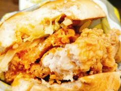 -肯德基(南京高铁1店)