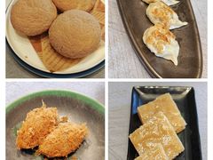 蜂巢炸芋角-寻味顺德·顺峰山庄(大良店)