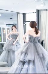 -MANLI BRIDAL婚纱
