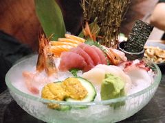 刺身拼盘-響日本燒肉