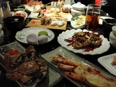 -梅筑·创意料理(王府井百货店)