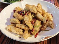 -必点海鲜·海肠捞饭·鲅鱼水饺(滨江道店)