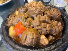 石锅手打牛肉丸-潮堂 · 潮州菜(国贸商城店)