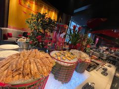 -西安W酒店·WEI全味西餐厅