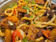 -青海名吃尕张娃非遗烤肉(城中店)