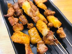 羊肉串-顿顿吉祥·长安味道(启迪香山店)