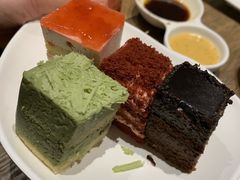 -水木锦堂·自助铁板烧(世贸天阶店)