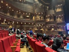 -交通银行前滩31演艺中心