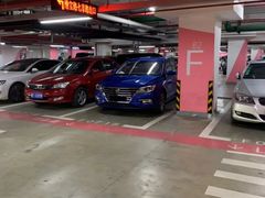 场地-上海七宝领展广场·地下停车场