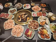 -韩盛·盛江山自助料理(中街大悦城店)