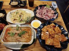 -大壮家原味烤肉(兴华北街店)