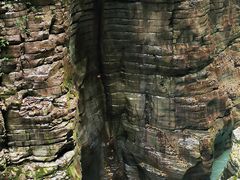 -蝶舞清江·恩施地心谷景区