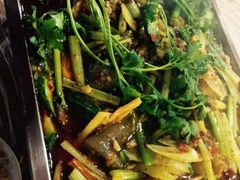 -鞑子烤羊腿(贝村总店)