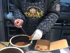 -奶奶的美食(李村步行街店)