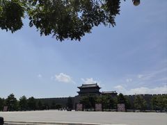 -梁思成纪念馆