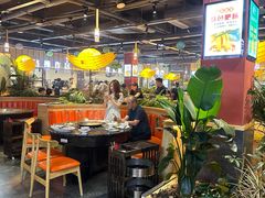 -老船舫·现做活鲜鱼馆(东郊记忆店)