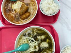 -复旦大学本部-食堂