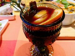 热红酒-怪兽炸鸡.轻沙拉(锦州店)
