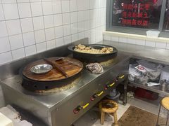 -黄阿姨锅贴大王(万航渡路店)