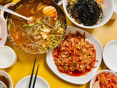 冷面-屋里家延边朝鲜族冷面(南园店)