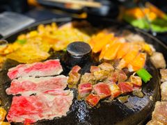 -锅盖叔叔盘盘烤肉