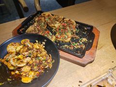 -胡马八破·川菜小馆(高新万达店)