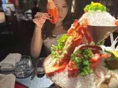 波士顿龙虾黑松露烩饭-弦月窗LUNETTE BY AMANDA(复兴路店)