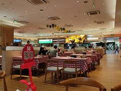 -西贝(武汉天地店)