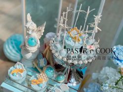 -甜品匠·法式高级定制&婚礼甜品台&企业茶歇(双井店)