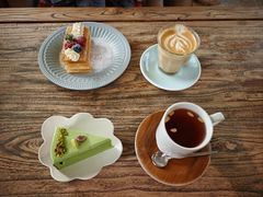 -Vanillacafe香草咖啡(银海大世界店)