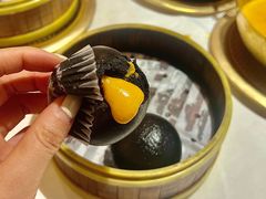 黑金流沙包-香港龙凤楼(陆家嘴中心店)