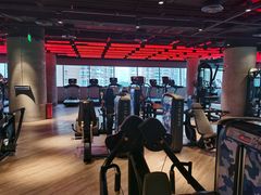 -威尔仕健身(丁香国际店)