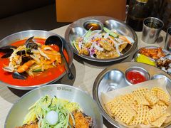 -炒码先生·韩餐炸鸡披萨(西塔店)