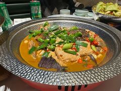 -老馆子·建德菜·山肴鱼鲜(海威新界店)