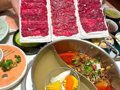 -左庭右院鲜牛肉火锅(南通CBD大有境店)