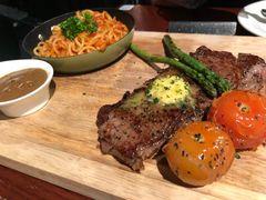 -Lets burger非常汉堡·环球风味(蓝色港湾店)