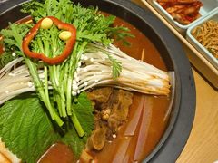 -韩香福脊骨汤锅(上杭路店)