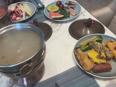 -菲住布渴酒店自助餐厅(阿里巴巴西溪园区店)