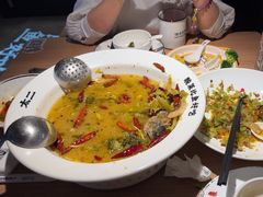-太二酸菜鱼(天鹅湖万达店)