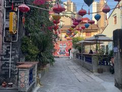 -三溪村