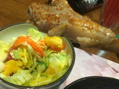 -大渔铁板烧(中山路八佰伴店)