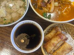 -韩萍老南京馄饨(河西万达店)