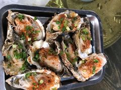 -87号烧烤海鲜·大排档(金沙滩店)