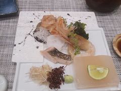 -築地青空三代目(銀座三越店)