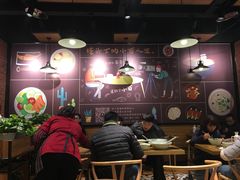 大堂-车沾巷·重庆老味豌杂面