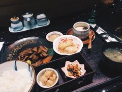 -味太助·银饭食堂(中华城店)