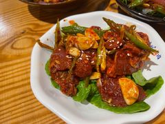 -胖记烤肉(湖大店)