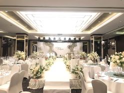 -重庆江北希尔顿逸林酒店·宴会厅