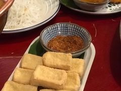 包浆豆腐-浩海火烧云傣家菜(京广店)