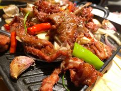 -村长家的疙瘩汤·东营菜(东营茶城店)